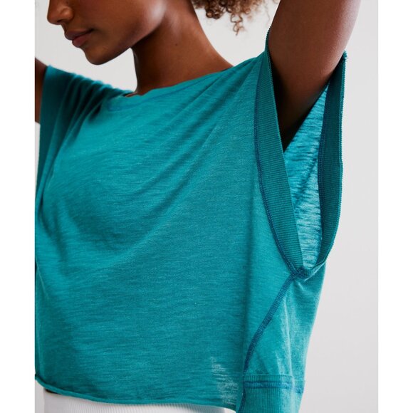 🆕 FP MOVEMENT My Time Tee / Endzone - Picture 5 of 9